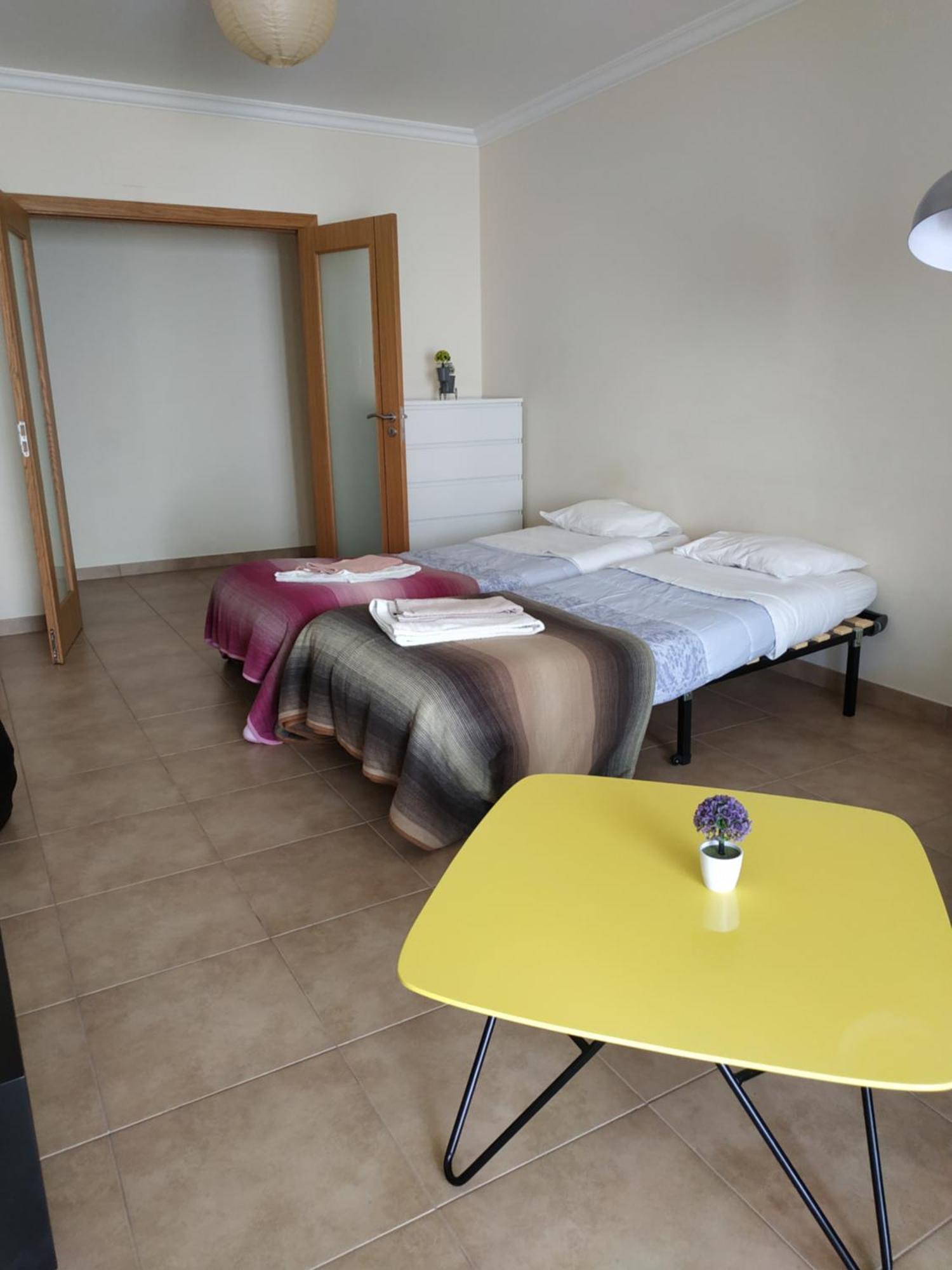 Edifice Iberico Apartment อัลบูเฟรา ภายนอก รูปภาพ