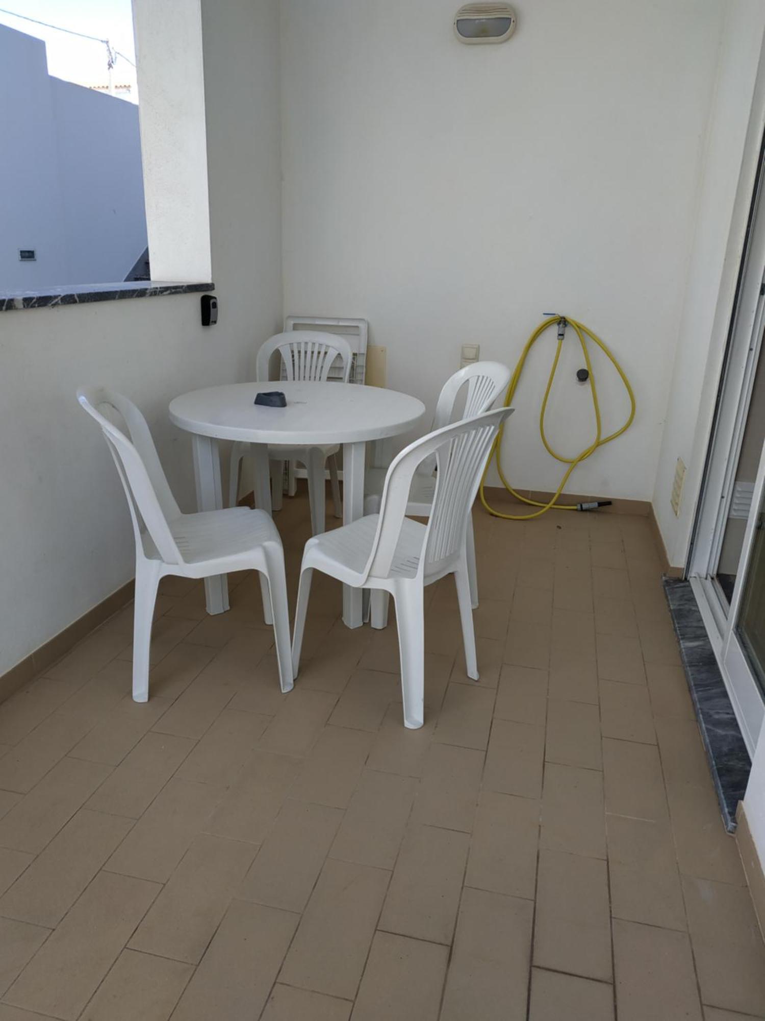 Edifice Iberico Apartment อัลบูเฟรา ภายนอก รูปภาพ