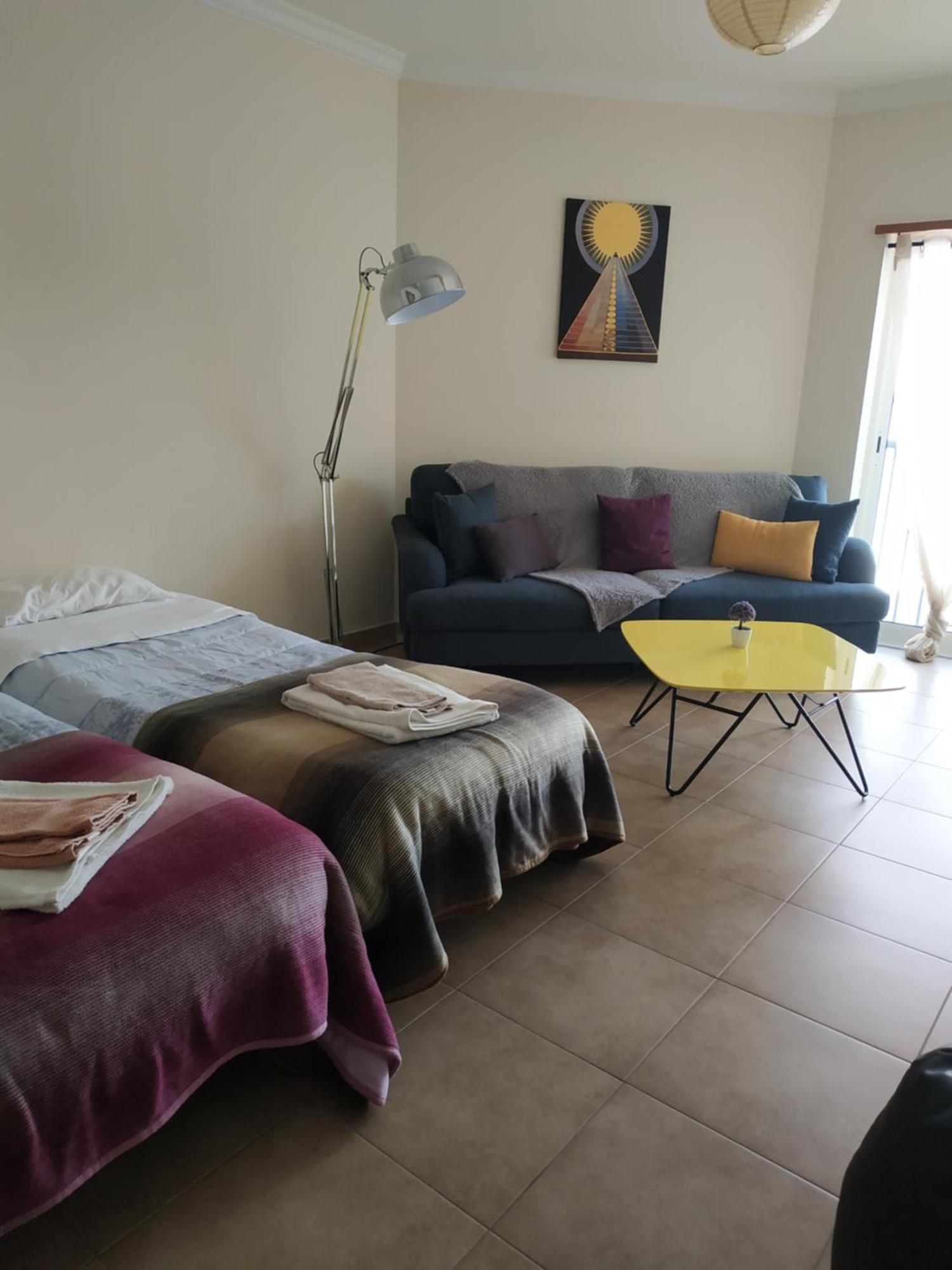 Edifice Iberico Apartment อัลบูเฟรา ภายนอก รูปภาพ