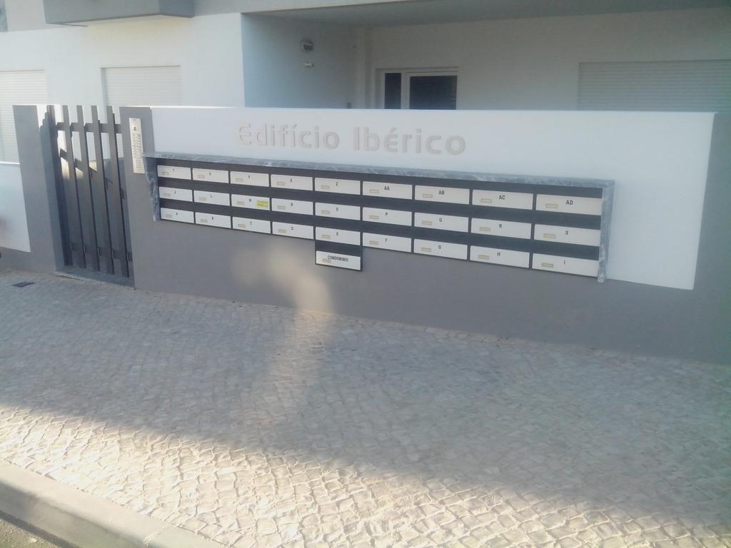 Edifice Iberico Apartment อัลบูเฟรา ภายนอก รูปภาพ