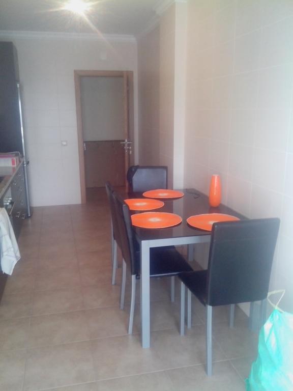 Edifice Iberico Apartment อัลบูเฟรา ภายนอก รูปภาพ