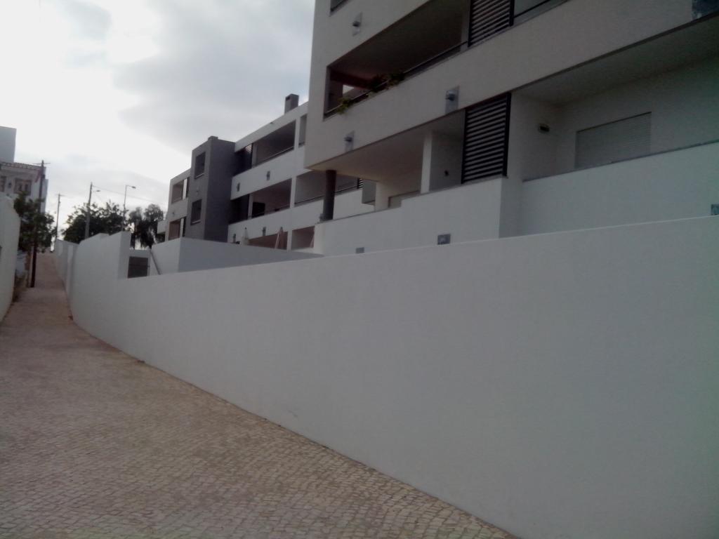 Edifice Iberico Apartment อัลบูเฟรา ภายนอก รูปภาพ