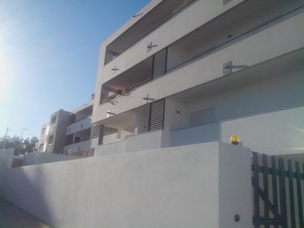 Edifice Iberico Apartment อัลบูเฟรา ภายนอก รูปภาพ