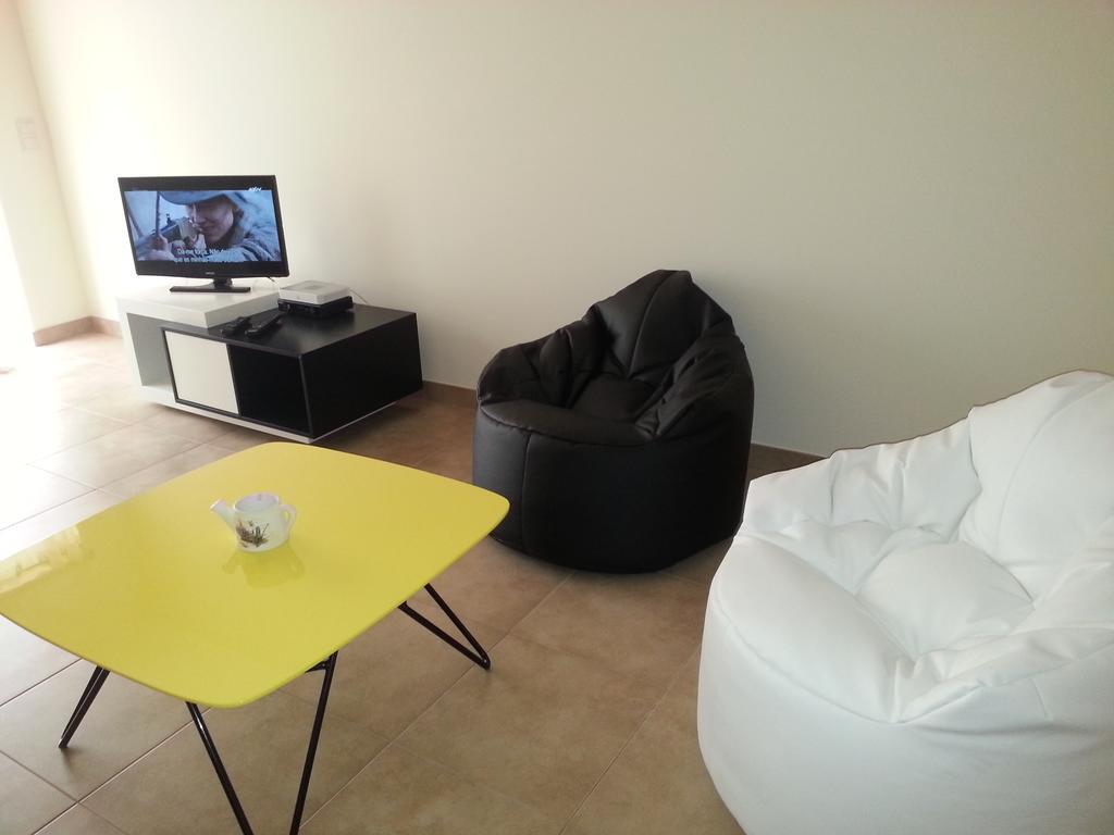 Edifice Iberico Apartment อัลบูเฟรา ภายนอก รูปภาพ