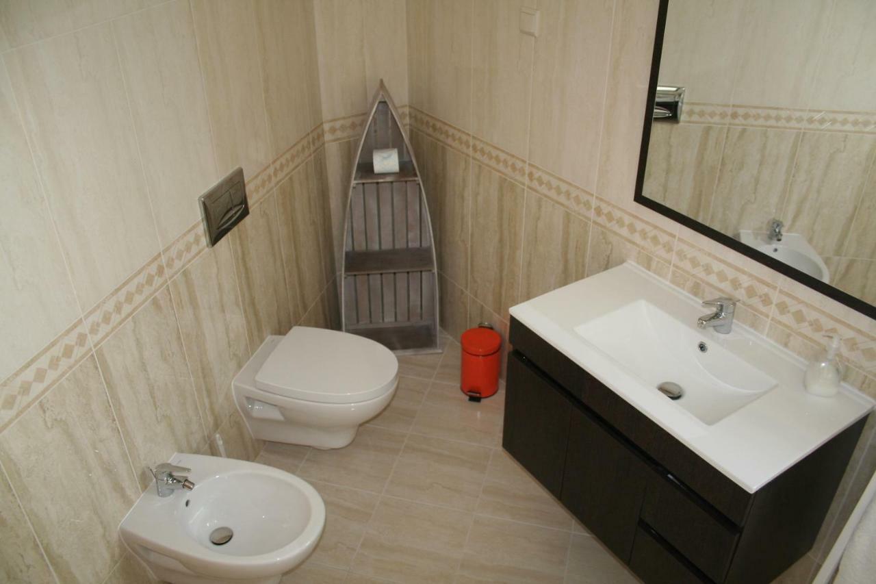 Edifice Iberico Apartment อัลบูเฟรา ภายนอก รูปภาพ